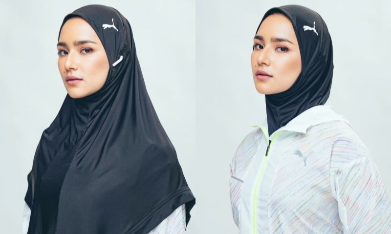 PUMA Luncurkan Kerudung Olahraga