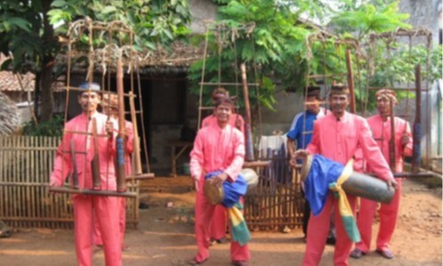 Angklung Gubrag, Seni Tradisional Pembawa Berkah