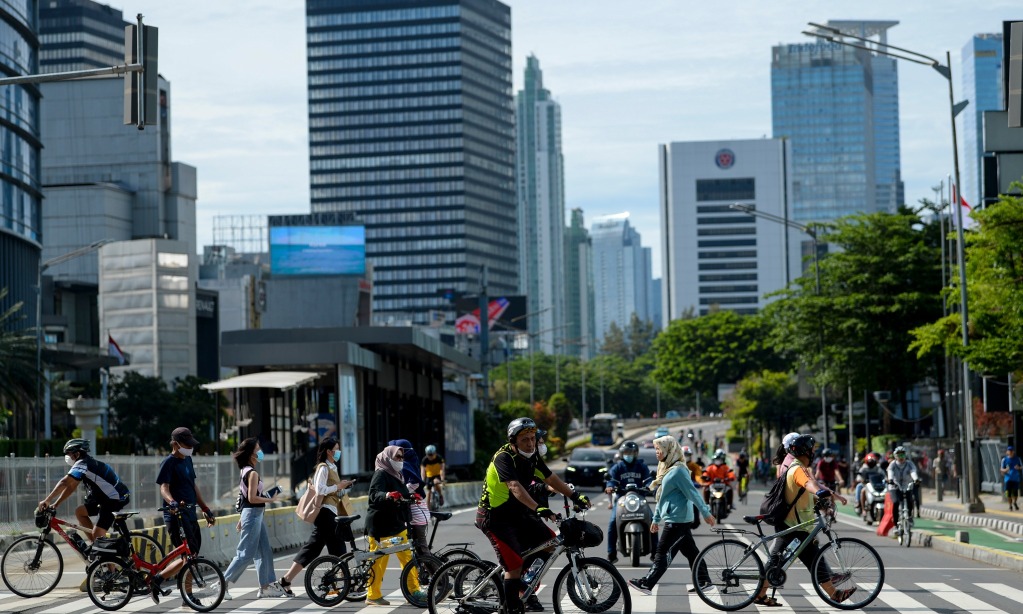 Polisi Siapkan Rute Pengalihan Pada Enam Lokasi CFD Di Jakarta