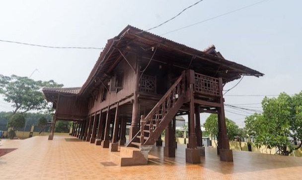 Mengintip Antiknya Rumah Panggung Si Pitung