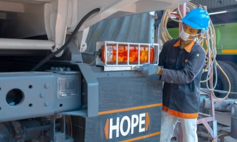 Emiten HOPE Optimistis Tingkatkan Penjualan Hingga Rp100 Miliar
