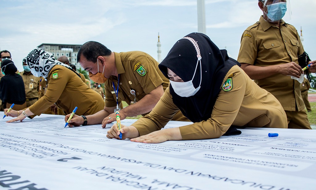 KASN-Ombudsman Tingkatkan Awasi Netralitas ASN