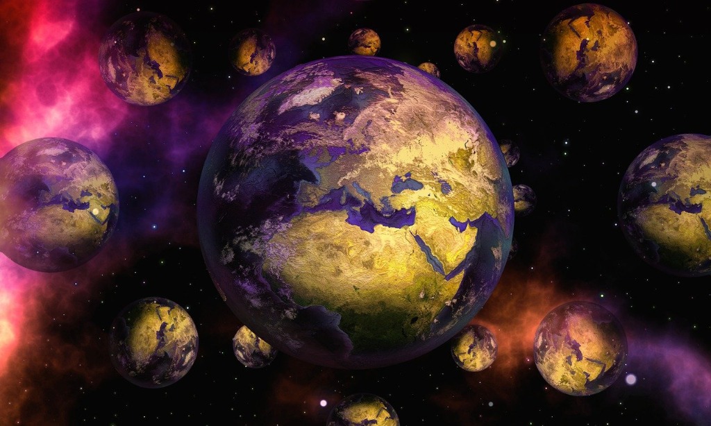 Mungkinkah <i>Multiverse</i> Ada Di Dunia Nyata?