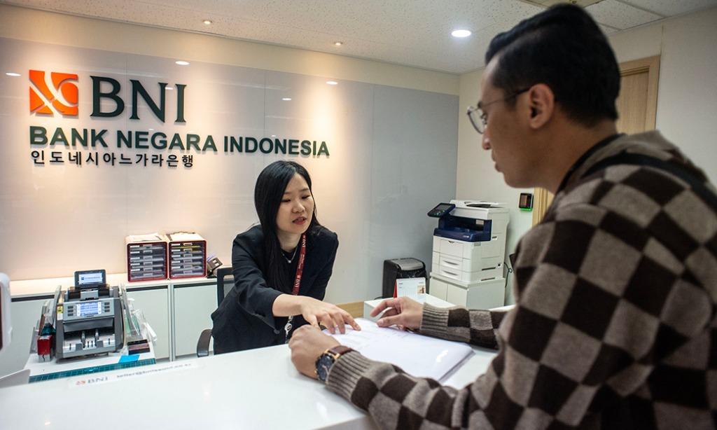 BNI Berpeluang Garap Perdagangan RI-Korsel Sebesar US$30 Miliar
