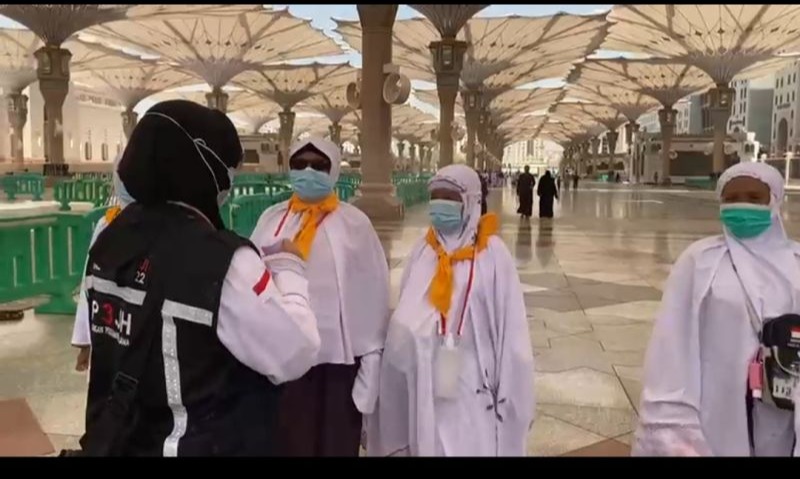Jemaah Haji Mesti Waspada di Tanah Suci