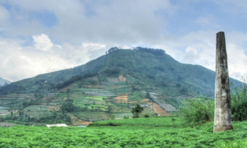Telisik Misteri Hilangnya Dusun Legetang Di Banjarnegara