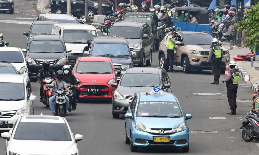 Aturan Ganjil Genap Tak Hanya Ada Di Indonesia