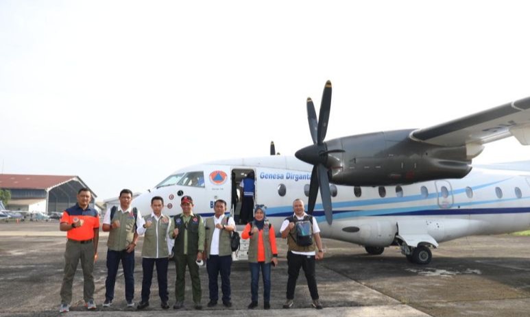 Belasan Orang Luka Terdampak Gempa Bumi di Mamuju