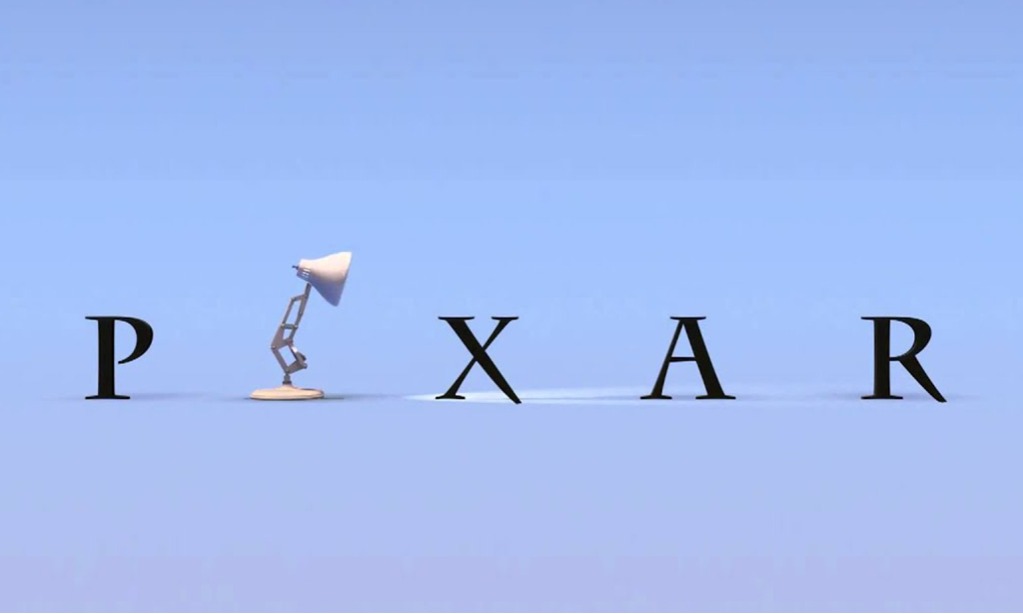 Kisah Luxo Jr, Lampu Animasi PIXAR
