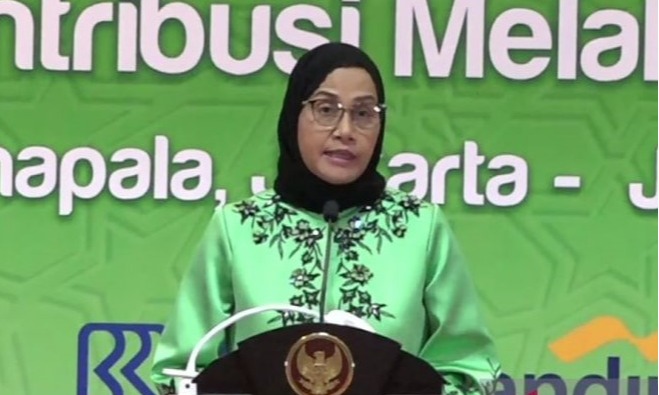 Menkeu: IAEI Diharapkan Mampu Pecahkan Masalah Ekonomi