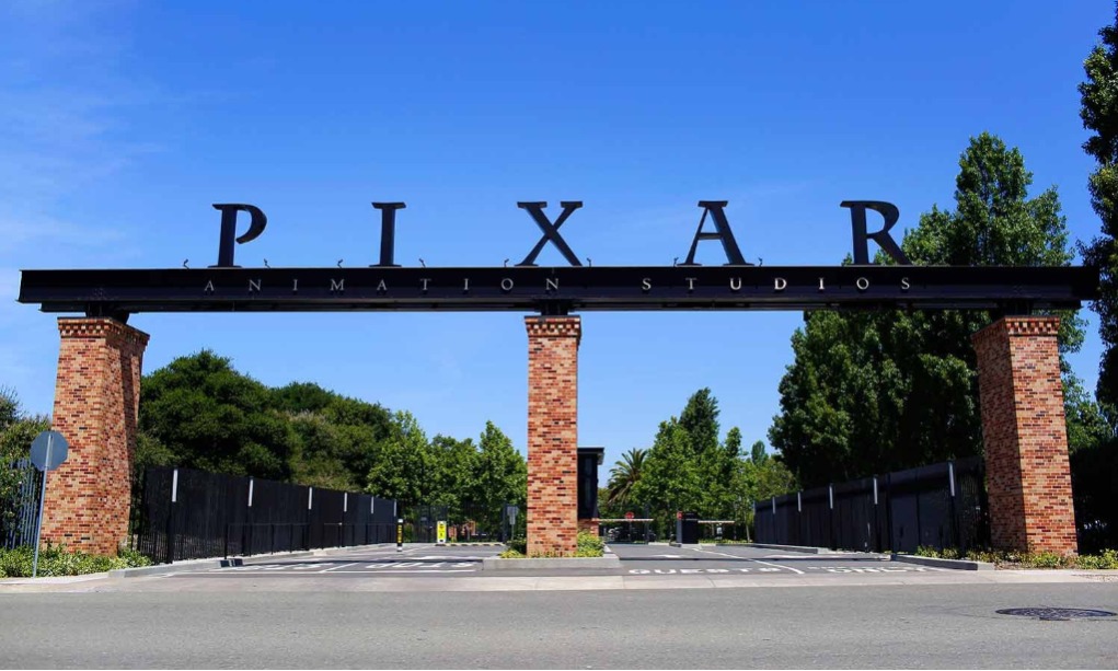 Jatuh Bangun Studio Pixar