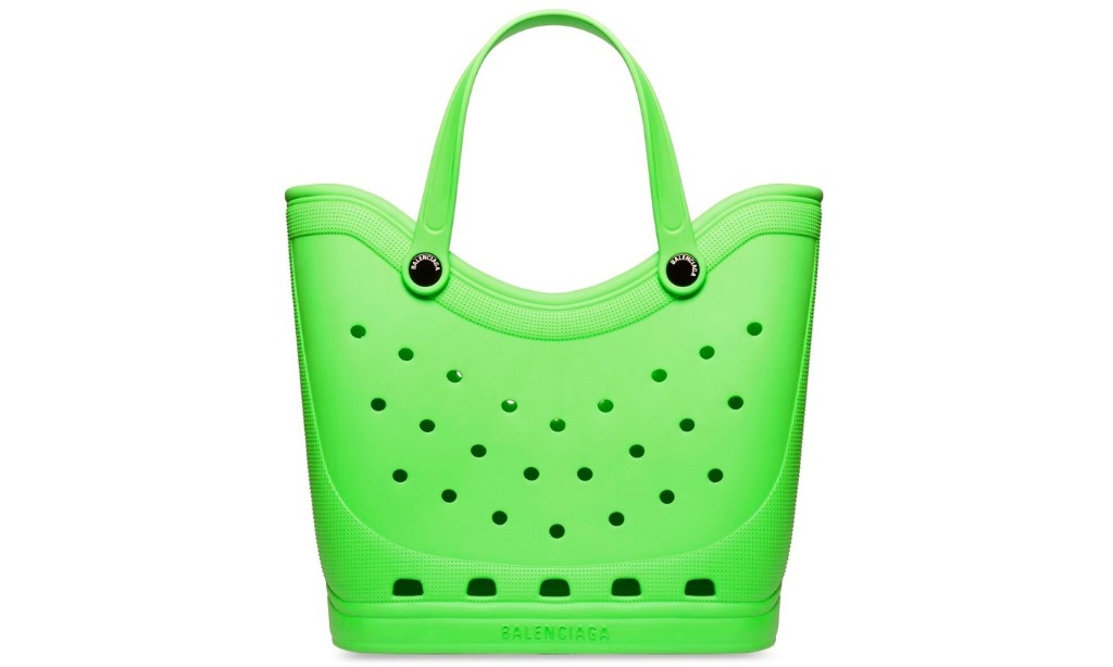 Balenciaga x Crocs Buat Tas Belanja Seharga Rp18 Juta