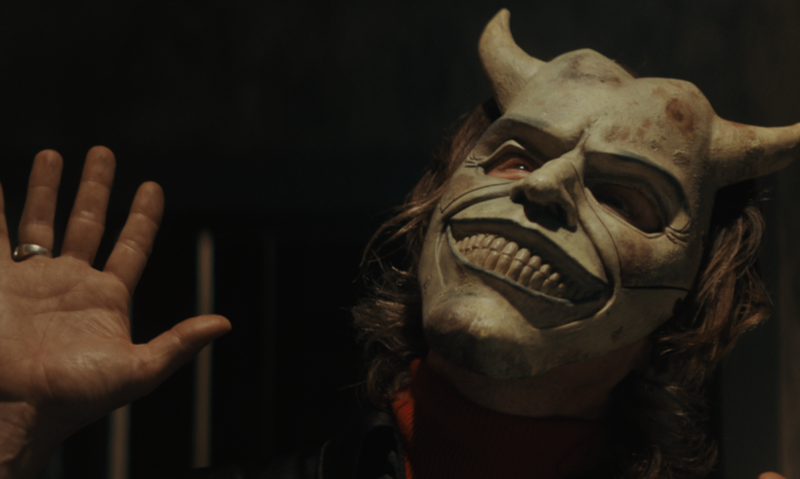 "The Black Phone" Horor Supranatural Yang Diangkat Dari Cerpen