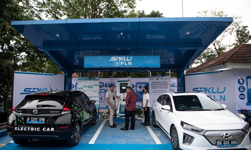 PLN Mobile Raih Penghargaan Marketeers Omni Brands of the Year 2022