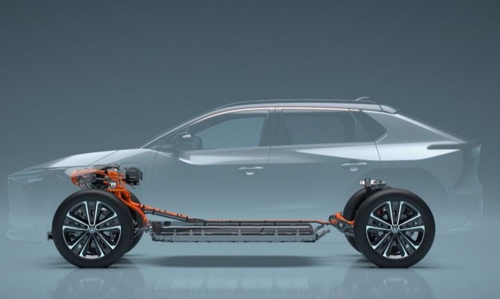 Toyota Gabung Redwood Untuk Bikin Baterai EV Daur Ulang