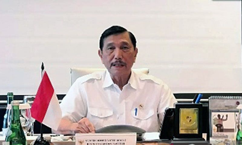 Pemerintah Sosialisasi Beli Minyak Goreng Curah Pakai PeduliLindungi