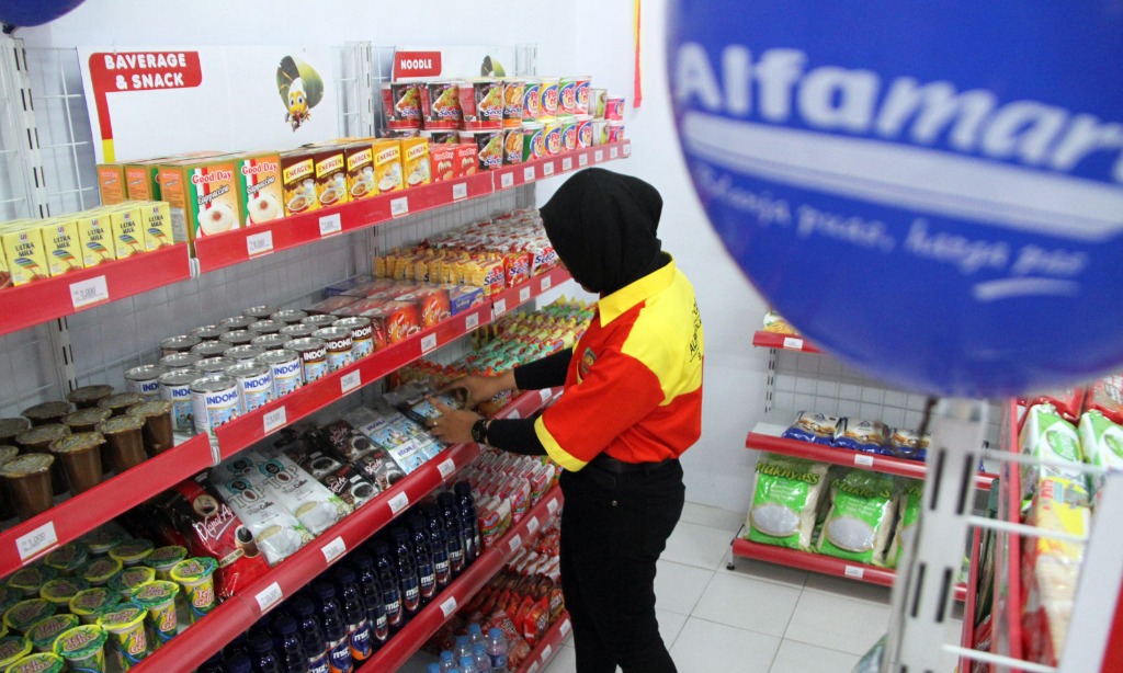 Indodana PayLater Tawarkan Diskon 50% Belanja Di Alfamart