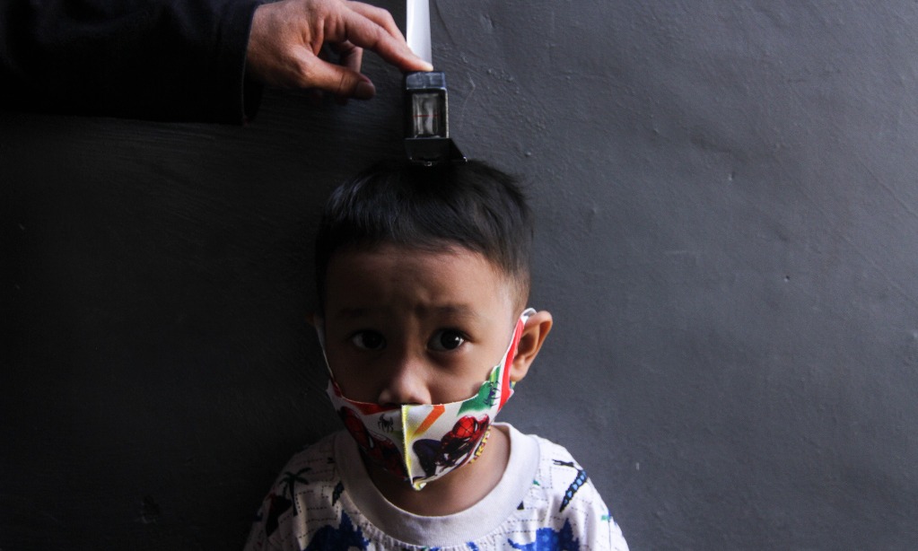 Lansia Miliki Peran Penting Cegah Stunting Pada Anak