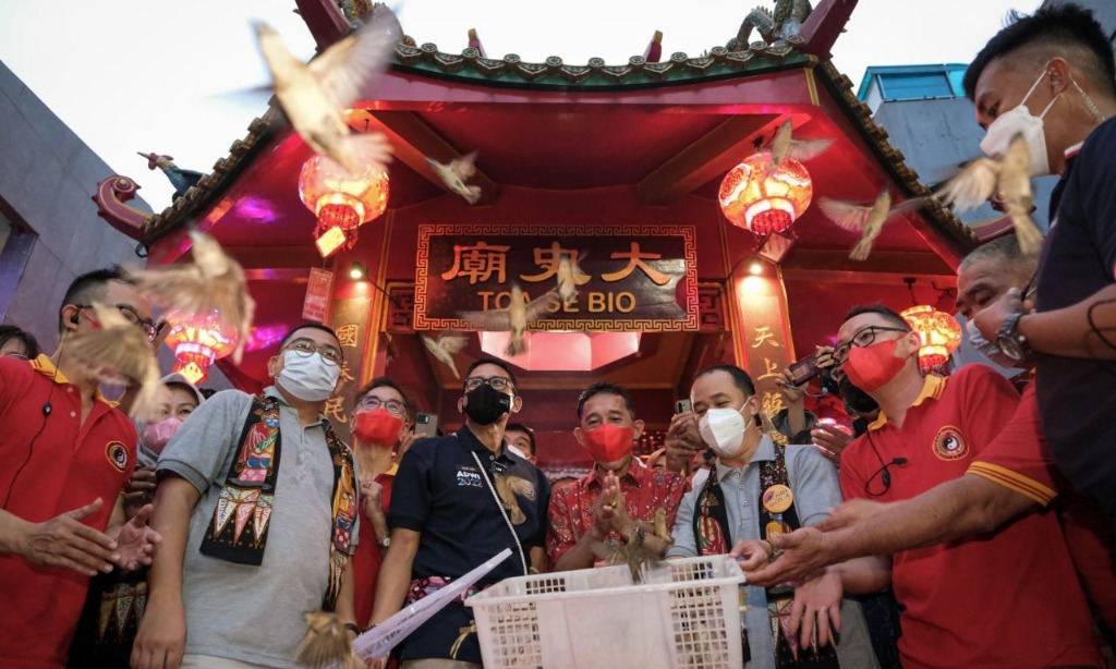 Pecinan Glodok Punya Storynomic Tourism