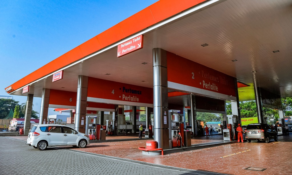 Aplikasi MyPertamina Jadi Syarat Beli BBM Bersubsidi