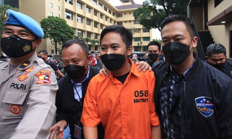 Doni Salmanan Diserahkan Ke Kejari Bale Bandung Pekan Depan