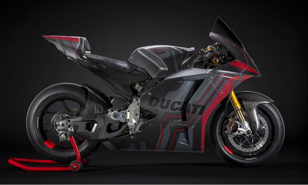 Akan Digunakan Di MotoE, Ducati Umumkan Motor Listrik Pertama
