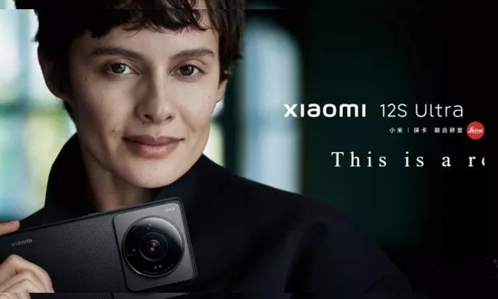 Spesifikasi Xiaomi 12S Ultra Bersensor Kamera Leica Super Besar