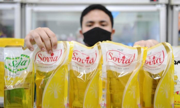 Mendag Klaim Harga Migor Rp14 Ribu/Liter Merata Di Pasar Jawa-Bali