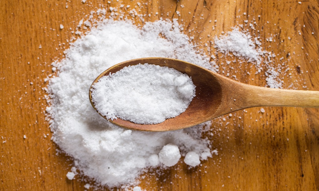 Mengenal Manfaat Dan Fungsi Garam Dalam Tubuh