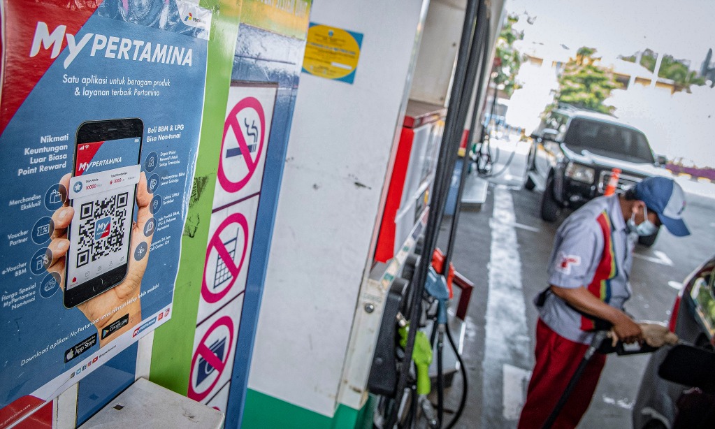 ESDM-Kejagung Perkuat Pengawasan Distribusi BBM Subsidi