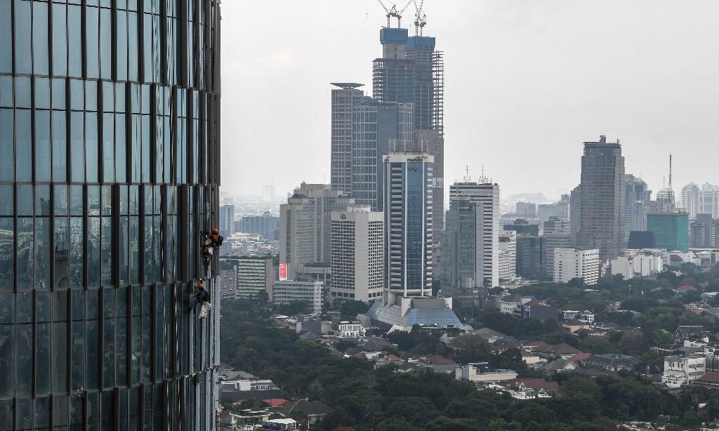 Sebanyak 26 Proyek Infrastruktur Masuk Tahap Penyiapan KPBU