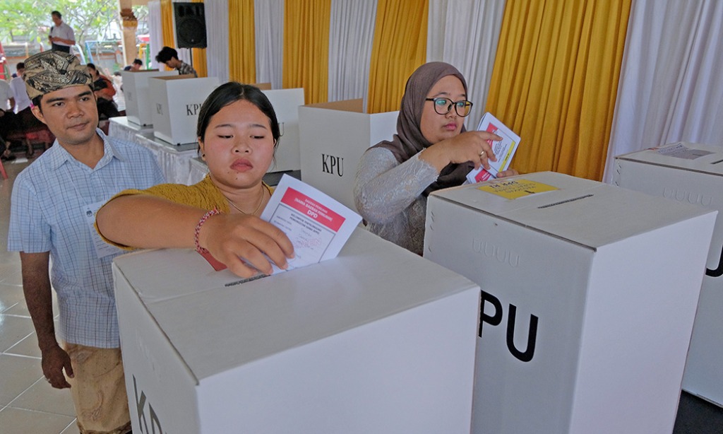 Capres Di 2024 Diharap Miliki Pengalaman Kepala Daerah