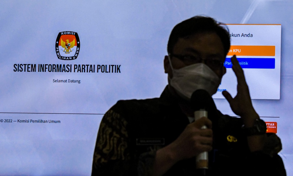 DPR-KPU Sepakati Data Terbaru Untuk Kepentingan Pemilu