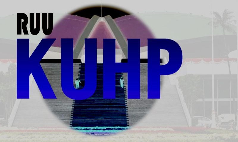 Pemerintah Jelaskan Penghinaan Presiden Di RKUHP