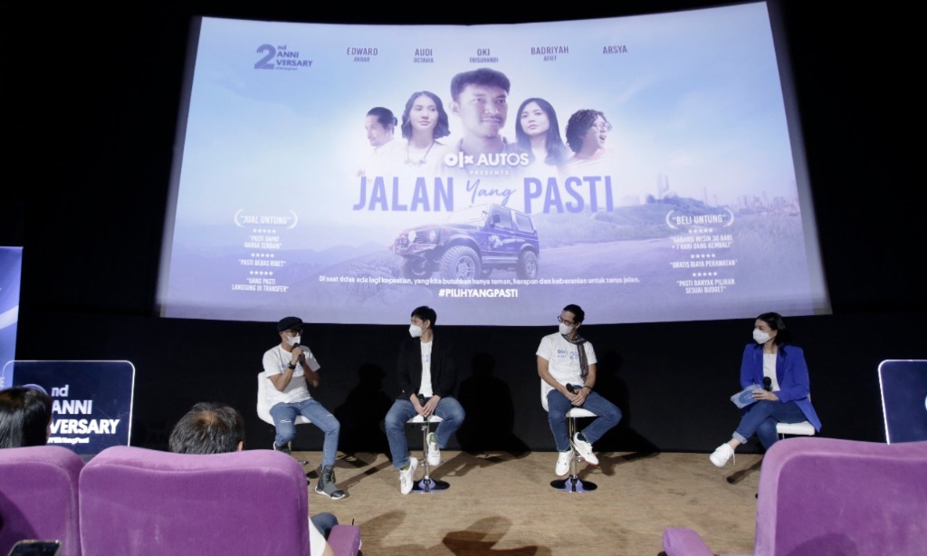 2 Tahun Di Indonesia, OLX Autos Jangkau Hampir 5 Juta Konsumen