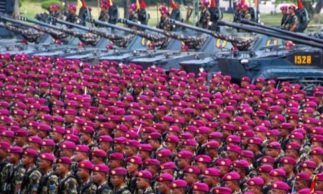 Prajurit Marinir Mesti Bijak Bermedsos