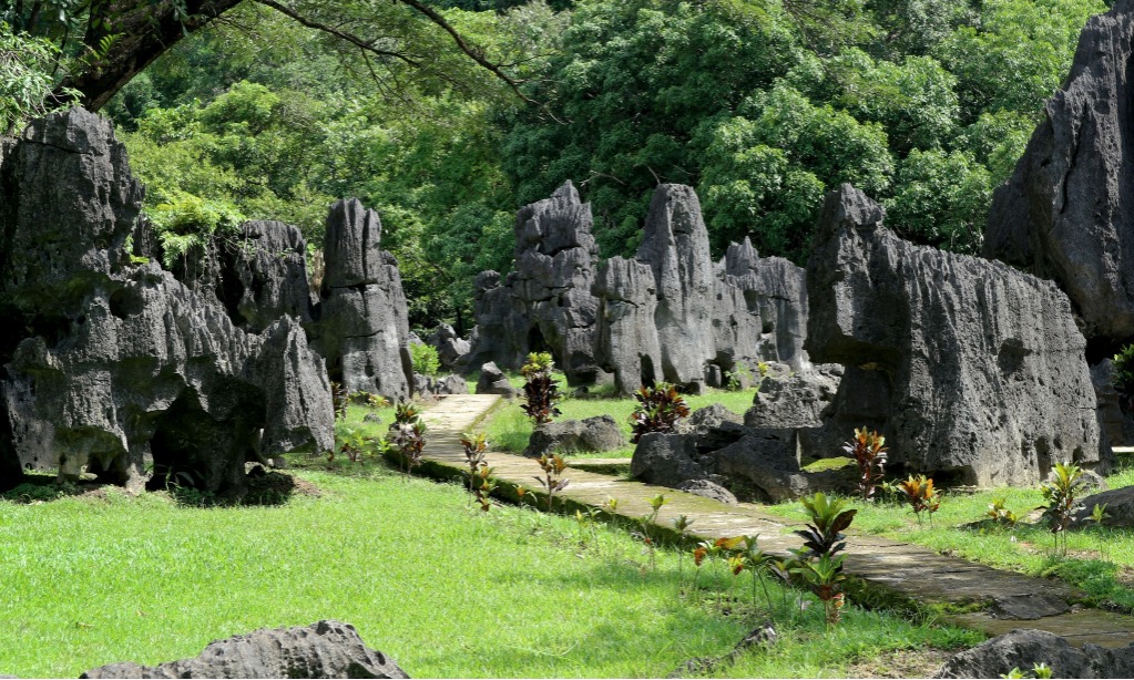 Taman Leang-leang, Bukti Peradaban Manusia Purba