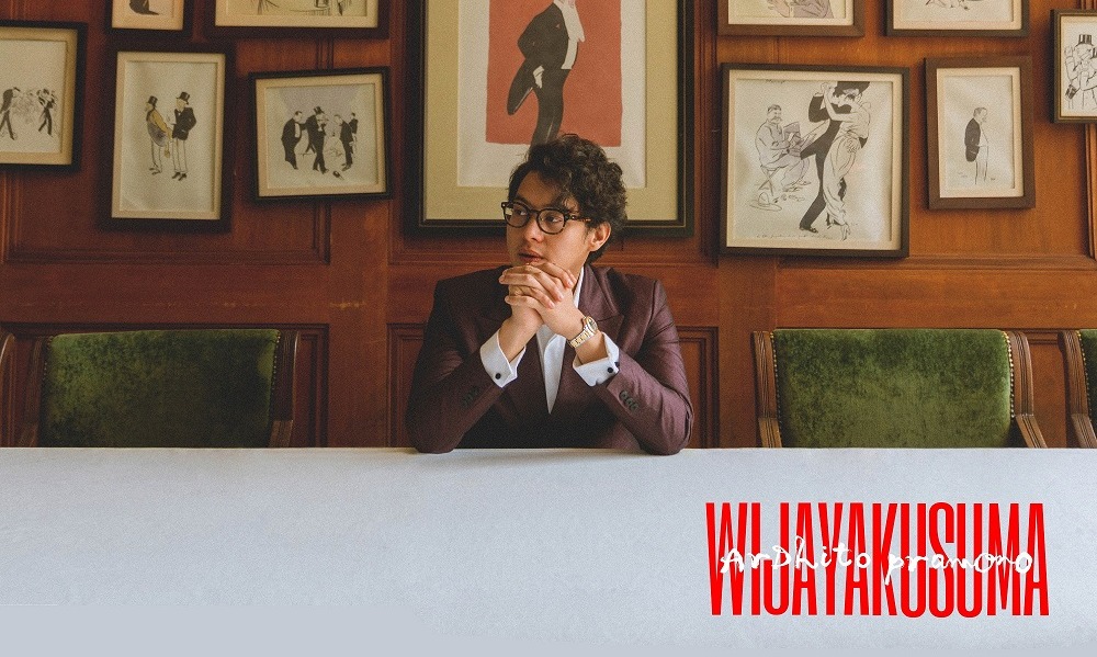 Nuansa Pop Lawas Ardhito Di Album "Wijayakusuma"