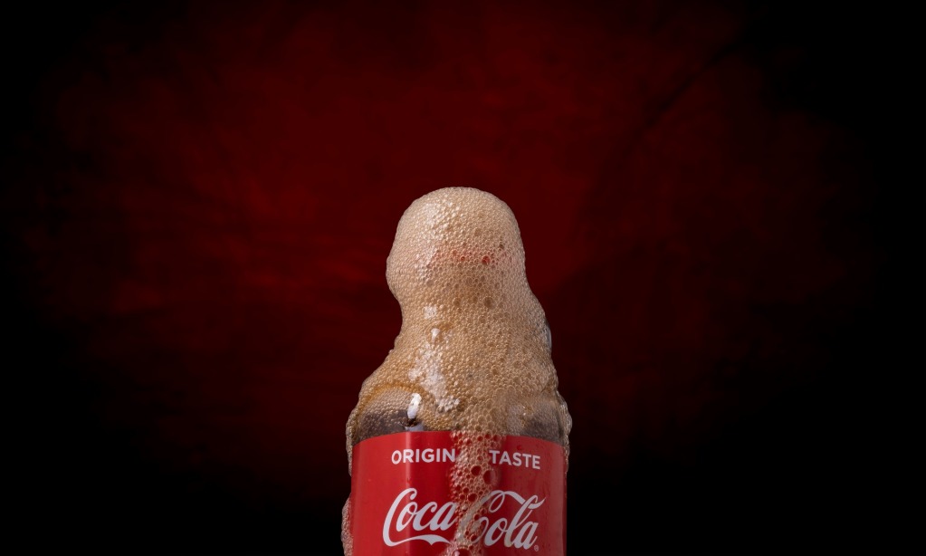 Sains Di Balik Campuran Minuman Kola Dan Permen Mint