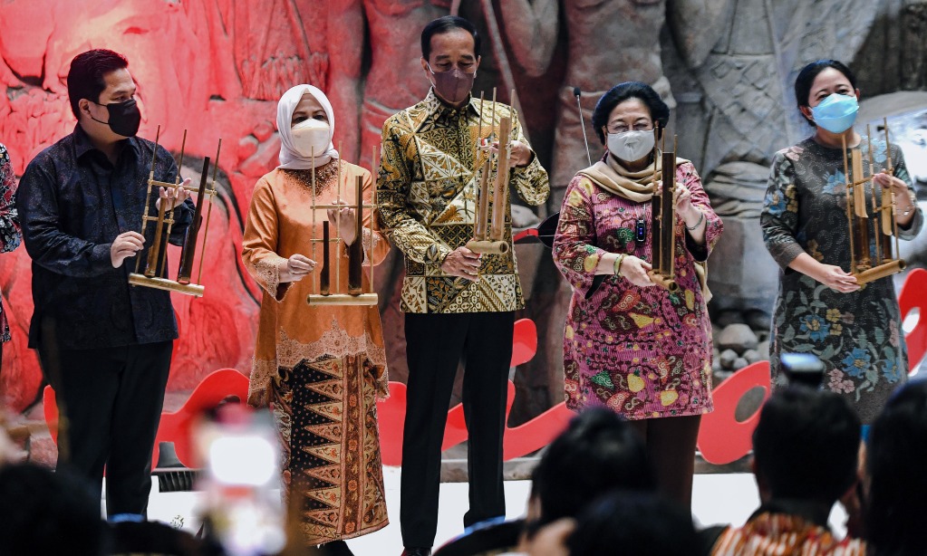 Kedekatan Jokowi dan Megawati Penting Untuk Bangsa