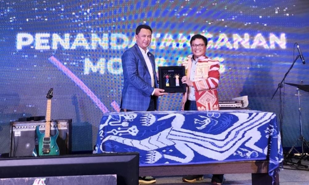 Genjot Transaksi Nontunai, Bank DKI Gandeng Bank NTT