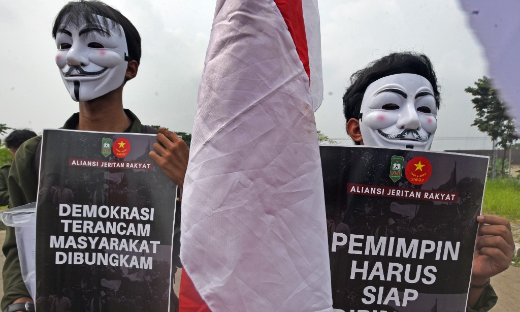 Kontras Kritisi Pasal Penghinaan Presiden Di RKUHP