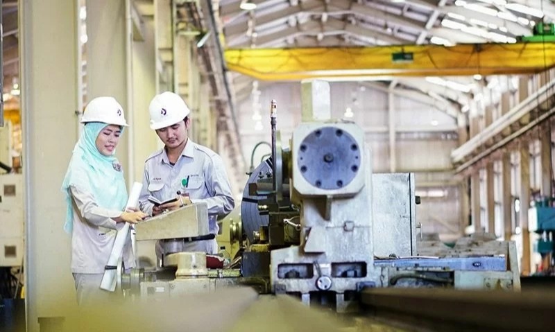 Kolaborasi Kemenperin-UNIDO Fokus Hadapi 4 Tantangan Industri