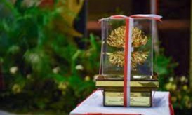 KLHK Beri Penghargan Kalpataru 2022