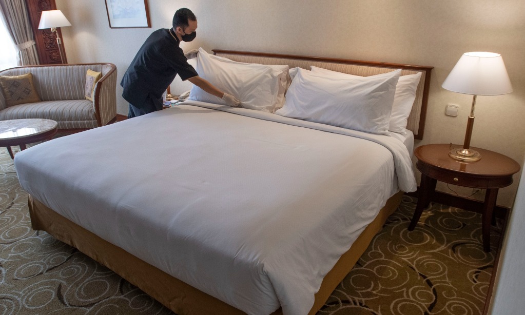 Hotel-hotel Indonesia Dibanjiri Reservasi Wisatawan Asing