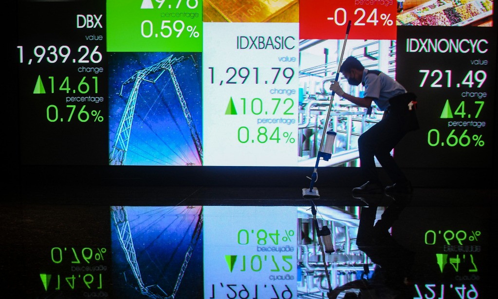 Apa Itu Saham Blue Chip Dan Rekomendasinya