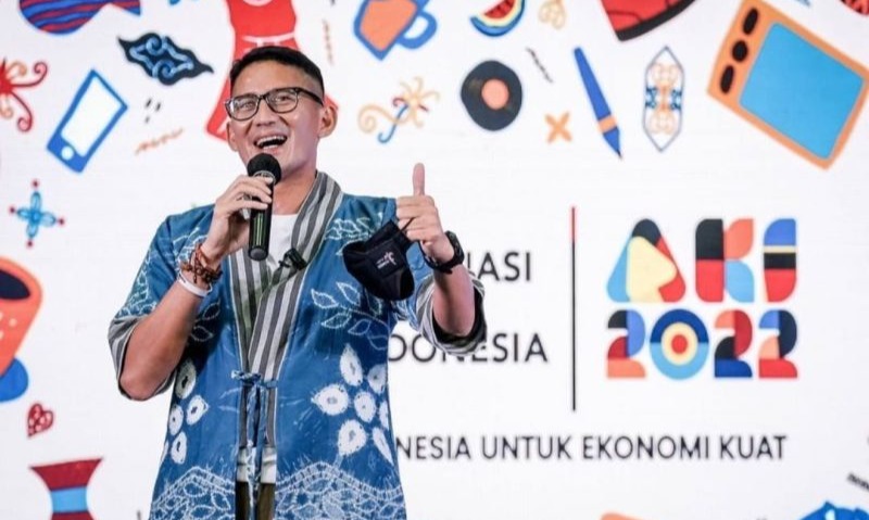 Permata Tersembunyi Sasirangan Yang Dilirik Sandiaga Uno Dan Sarinah