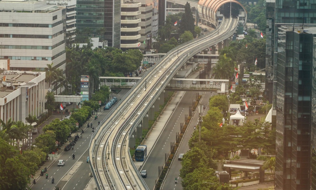 Konektivitas Demi Pertumbuhan Ekonomi