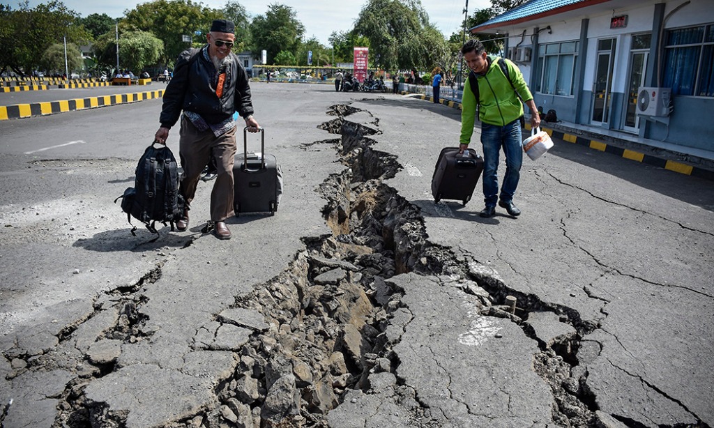 BMKG: Potensi Gempa Megathrust M 8,7 Bukan Sekadar Ramalan