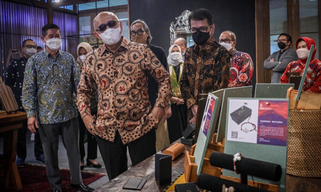 Sebanyak 20 Produk UKM Akan Jadi Official Merchandise KTT G20